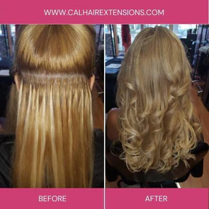 Fusian Hair Extensions