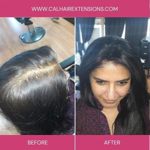 Hair Toppers