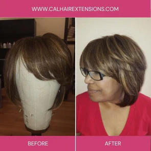 Hair Toppers