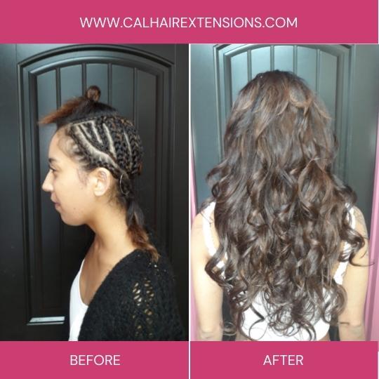 Full Sew-In Weave