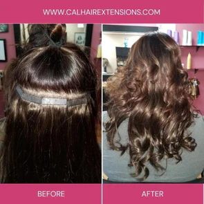 Tape In Hair Extensions