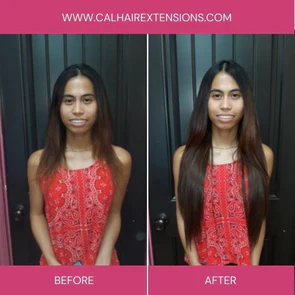 Tape In Hair Extensions